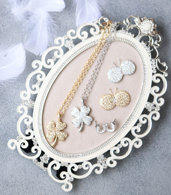 モテジュエルとは ハンドメイドアクセサリー