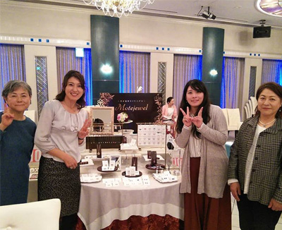 モテジュエル 修了生の声 受講生の声